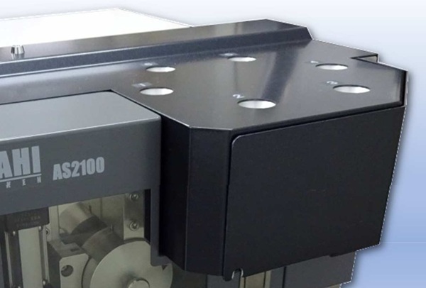 AS2100 sample stocker