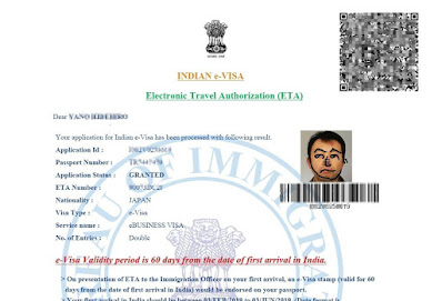 e-visa