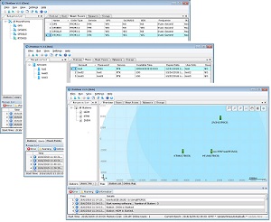 CORS system